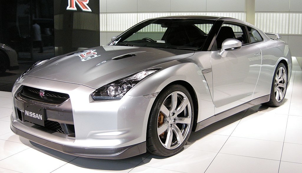 日産・GT-R