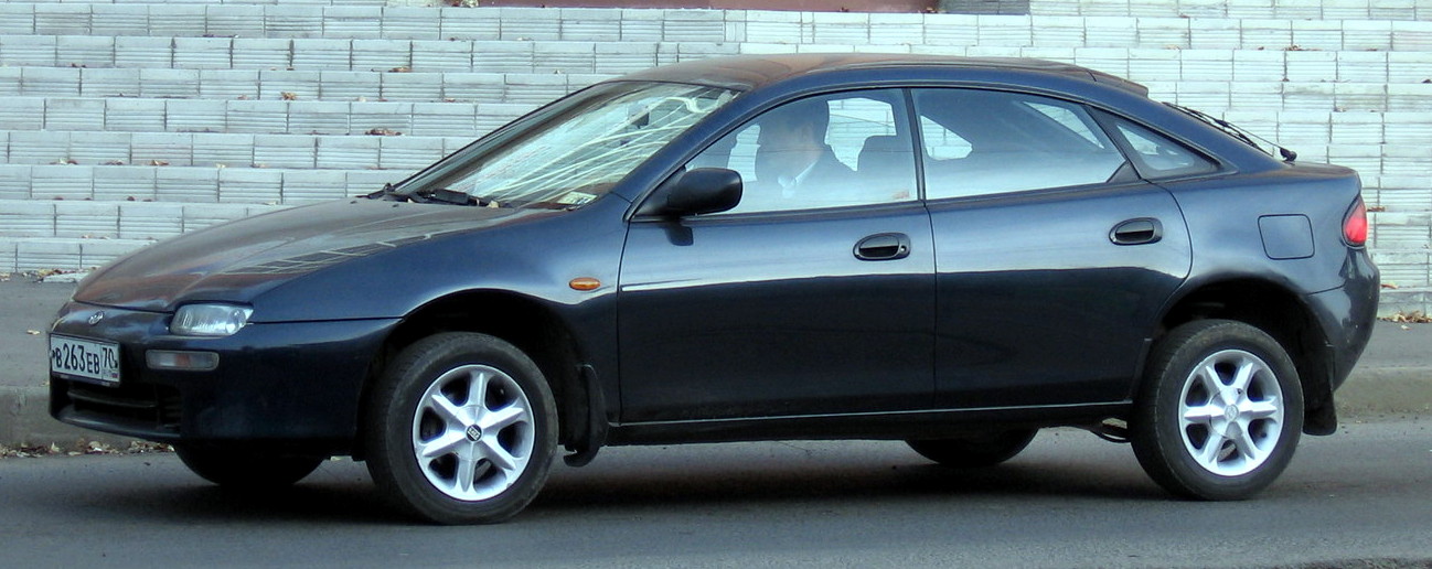 Mazda 323f 1994